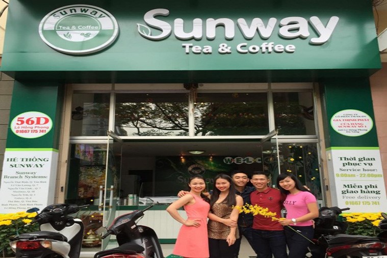 Sunway Tea & Coffee - Đà Nẵng